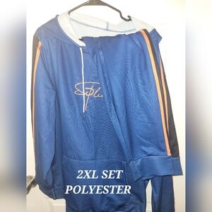 Polyester 2 piece